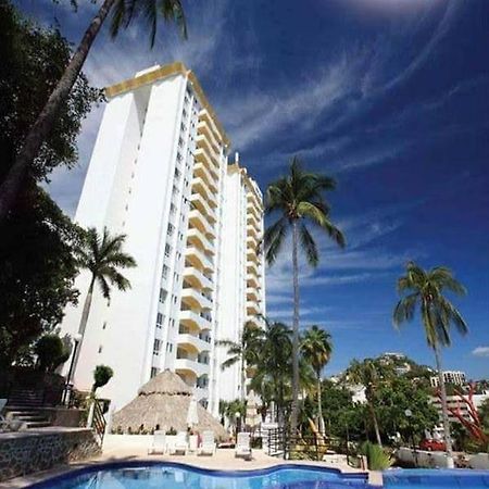 Twin Towers Departamento Vip Playa Acapulco Διαμέρισμα Εξωτερικό φωτογραφία