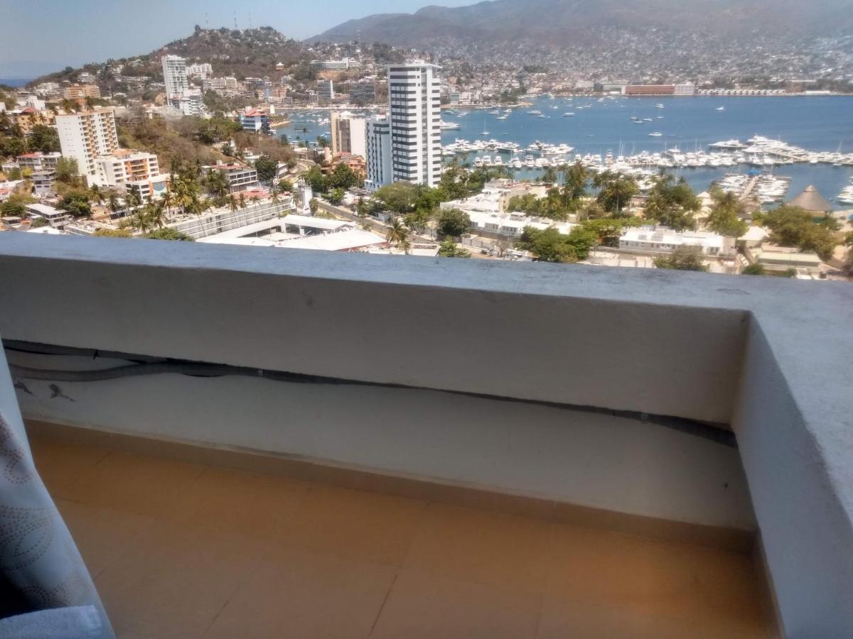 Twin Towers Departamento Vip Playa Acapulco Διαμέρισμα Εξωτερικό φωτογραφία