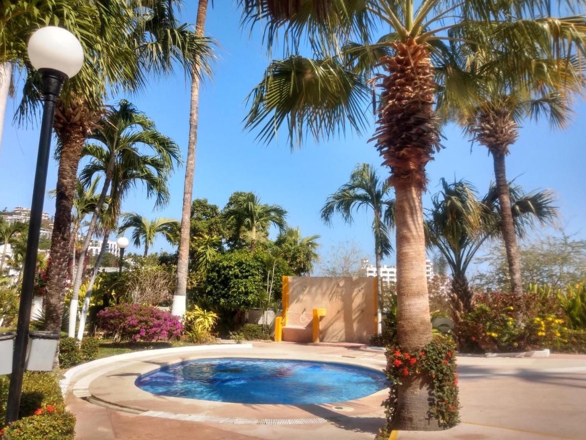 Twin Towers Departamento Vip Playa Acapulco Διαμέρισμα Εξωτερικό φωτογραφία
