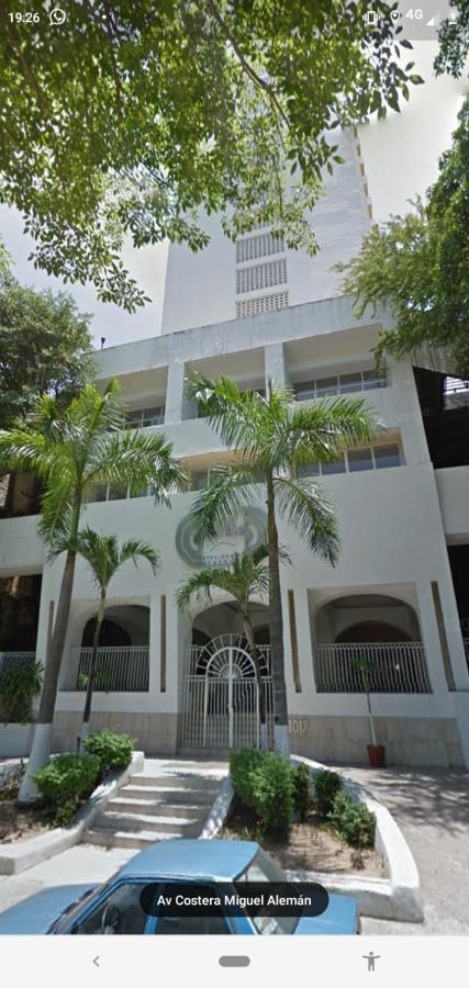 Twin Towers Departamento Vip Playa Acapulco Διαμέρισμα Εξωτερικό φωτογραφία