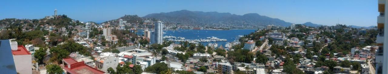 Twin Towers Departamento Vip Playa Acapulco Διαμέρισμα Εξωτερικό φωτογραφία