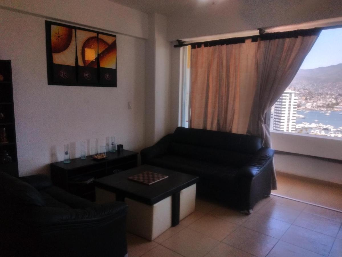 Twin Towers Departamento Vip Playa Acapulco Διαμέρισμα Εξωτερικό φωτογραφία
