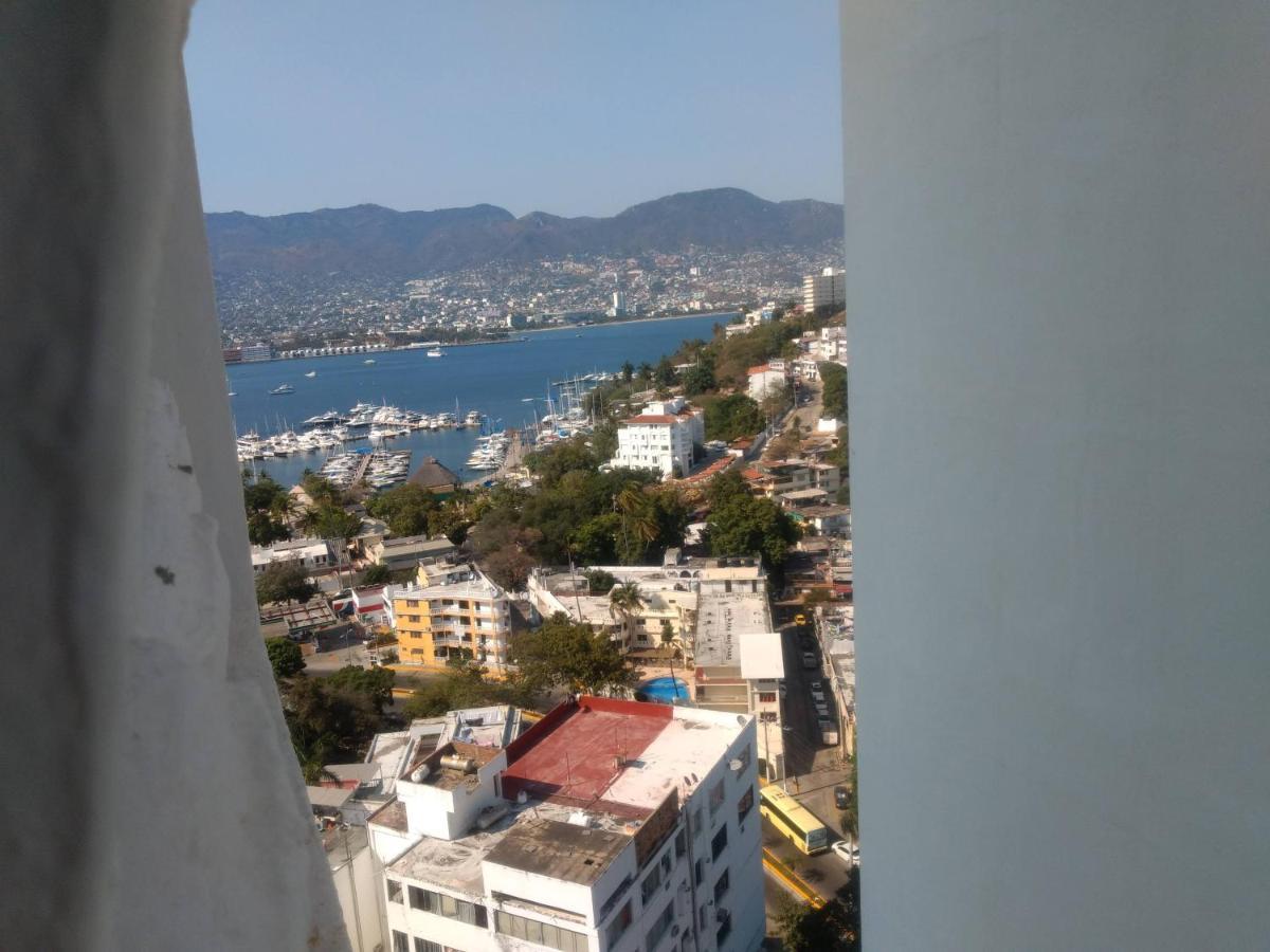 Twin Towers Departamento Vip Playa Acapulco Διαμέρισμα Εξωτερικό φωτογραφία