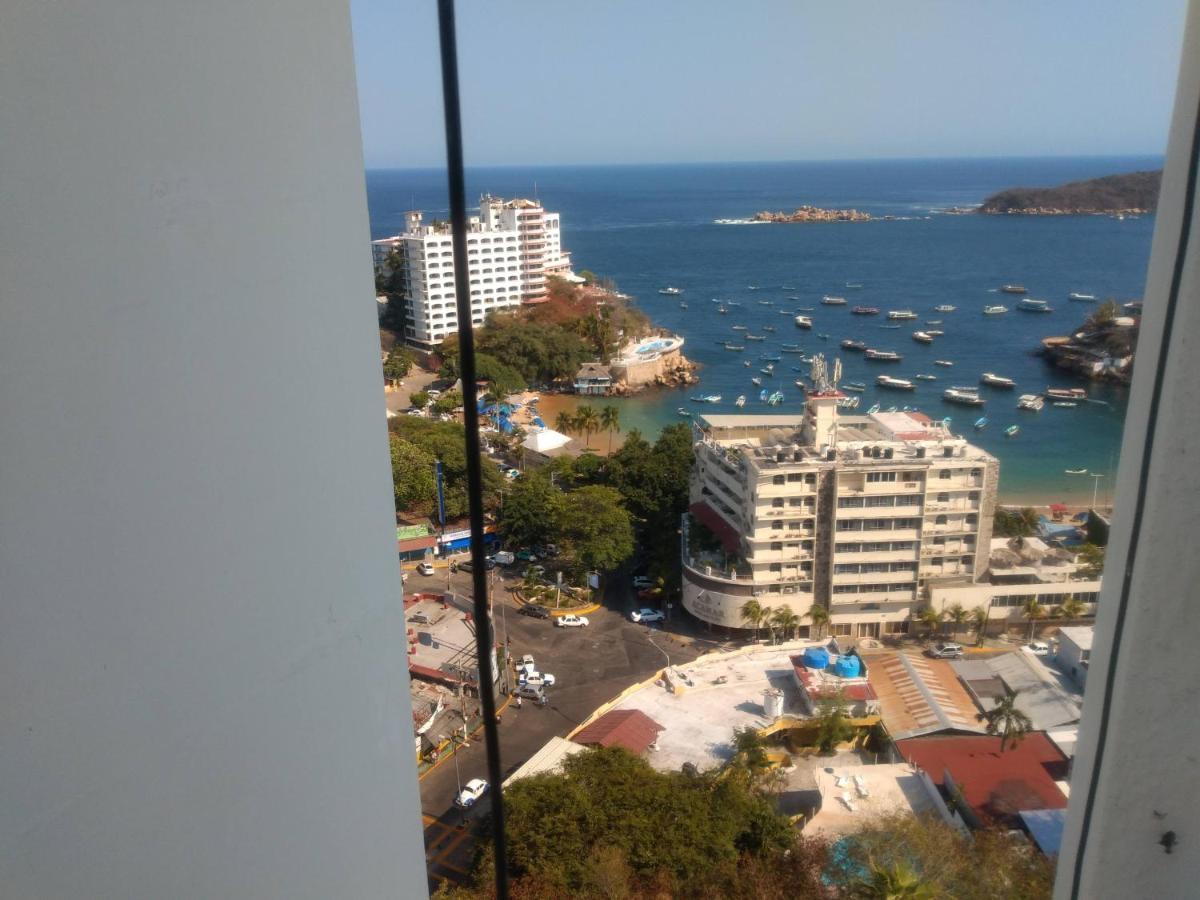 Twin Towers Departamento Vip Playa Acapulco Διαμέρισμα Εξωτερικό φωτογραφία