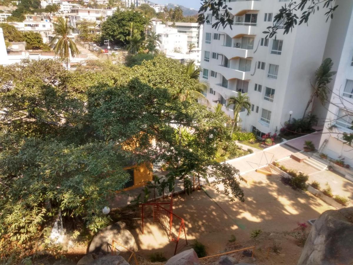 Twin Towers Departamento Vip Playa Acapulco Διαμέρισμα Εξωτερικό φωτογραφία