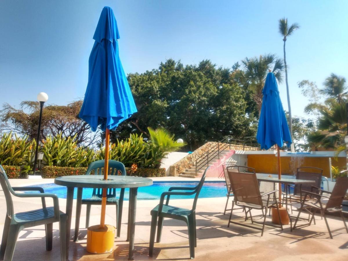 Twin Towers Departamento Vip Playa Acapulco Διαμέρισμα Εξωτερικό φωτογραφία