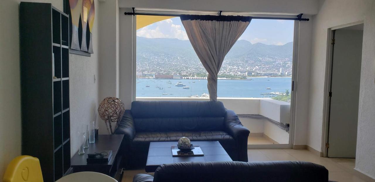 Twin Towers Departamento Vip Playa Acapulco Διαμέρισμα Εξωτερικό φωτογραφία
