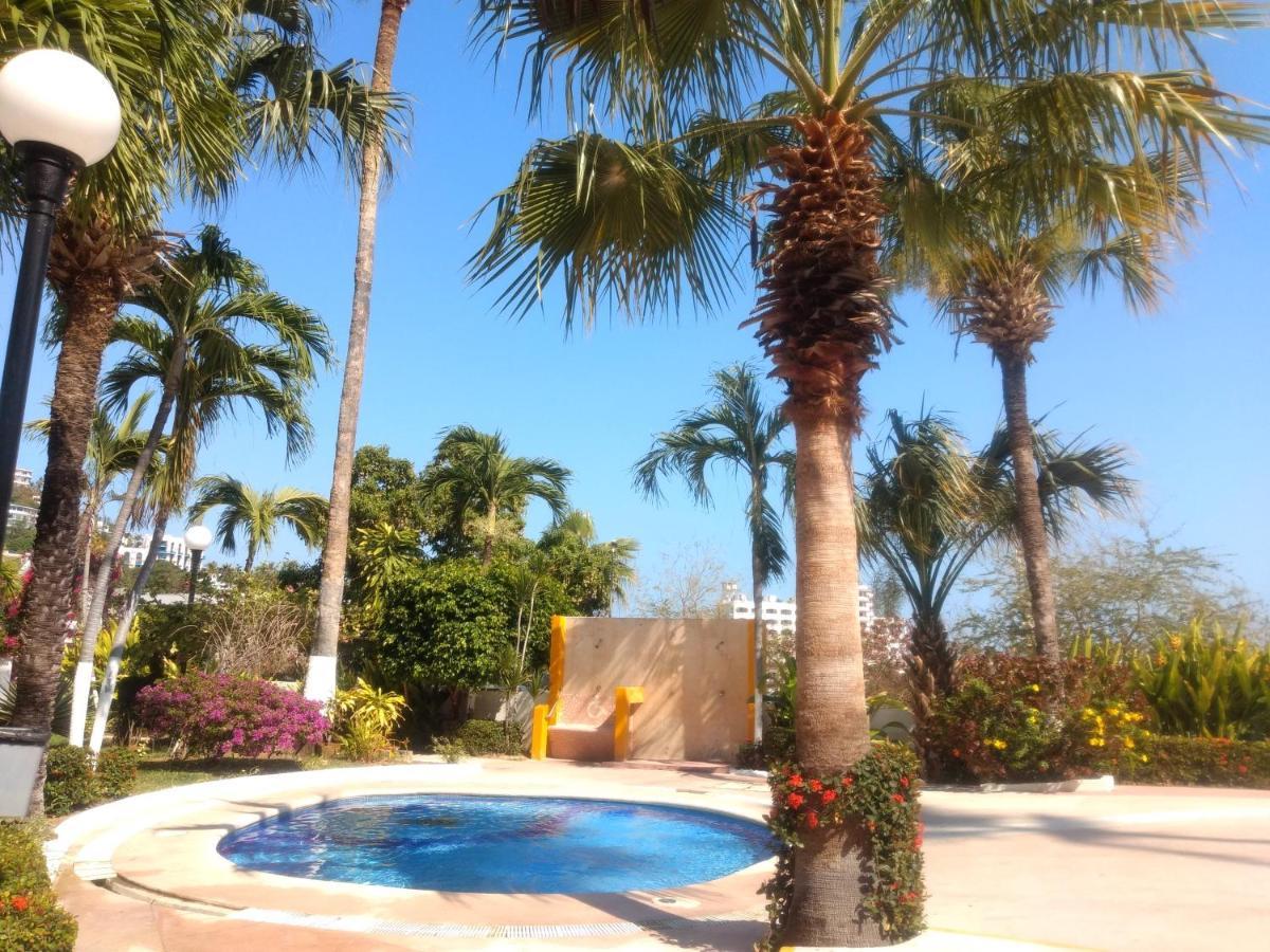 Twin Towers Departamento Vip Playa Acapulco Διαμέρισμα Εξωτερικό φωτογραφία