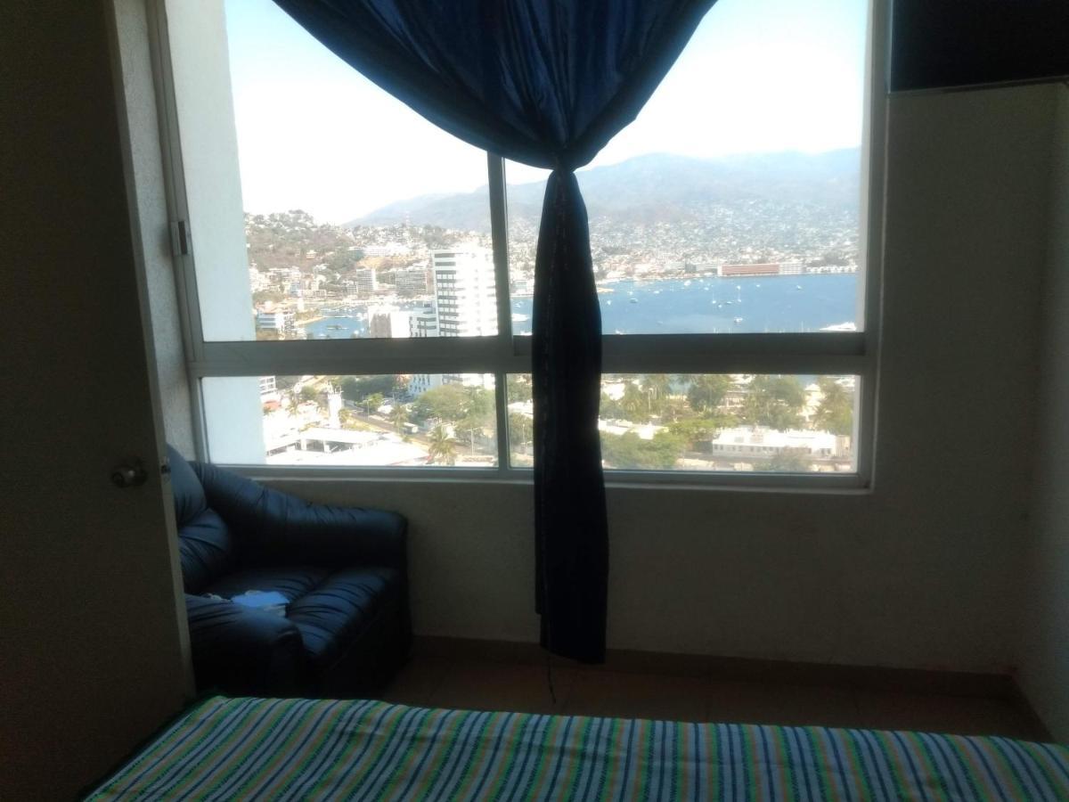Twin Towers Departamento Vip Playa Acapulco Διαμέρισμα Εξωτερικό φωτογραφία