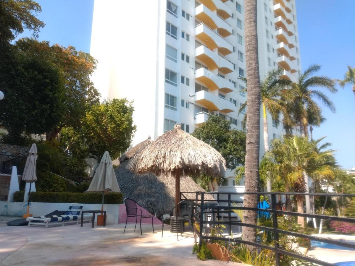 Twin Towers Departamento Vip Playa Acapulco Διαμέρισμα Εξωτερικό φωτογραφία