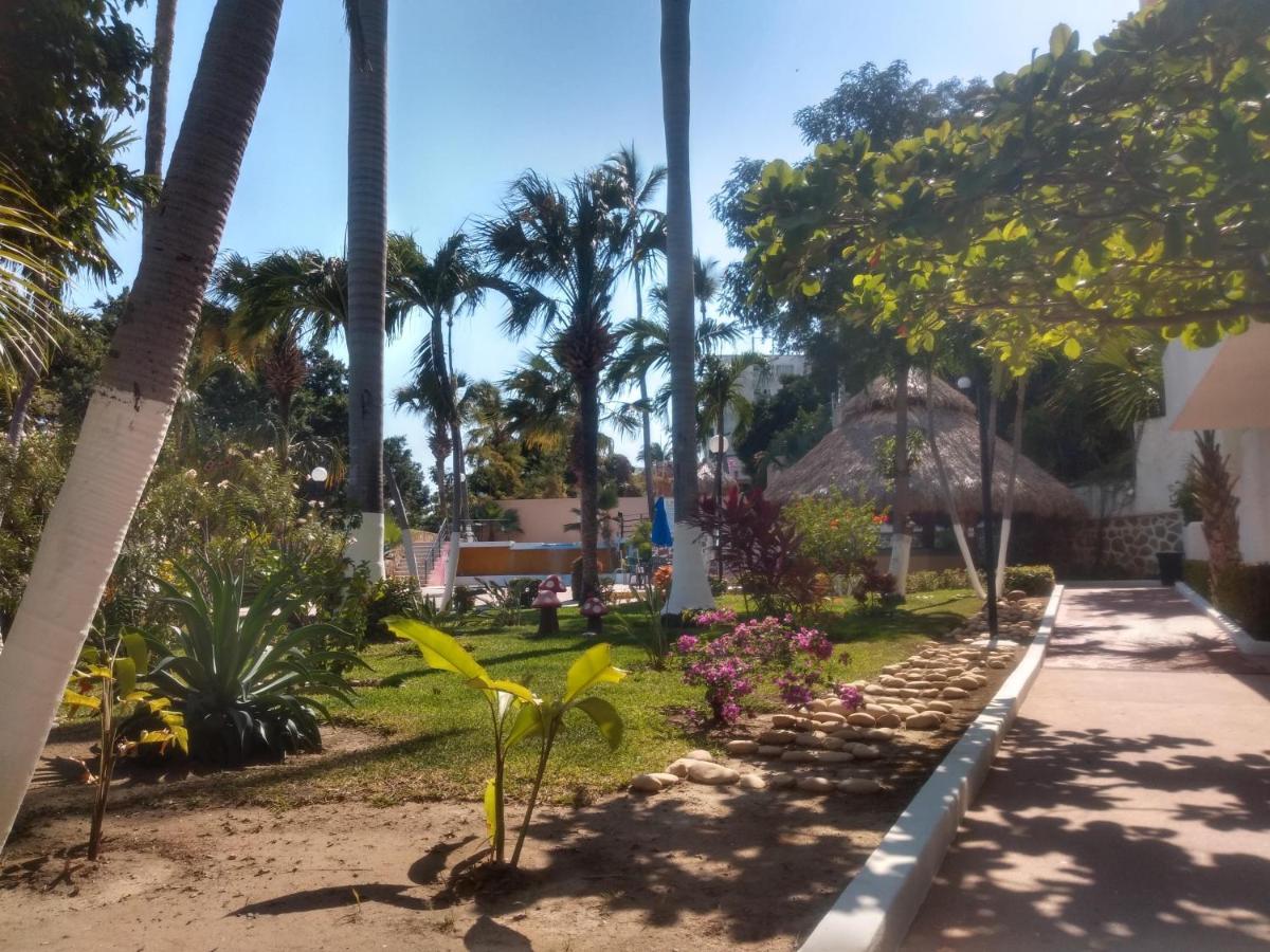 Twin Towers Departamento Vip Playa Acapulco Διαμέρισμα Εξωτερικό φωτογραφία