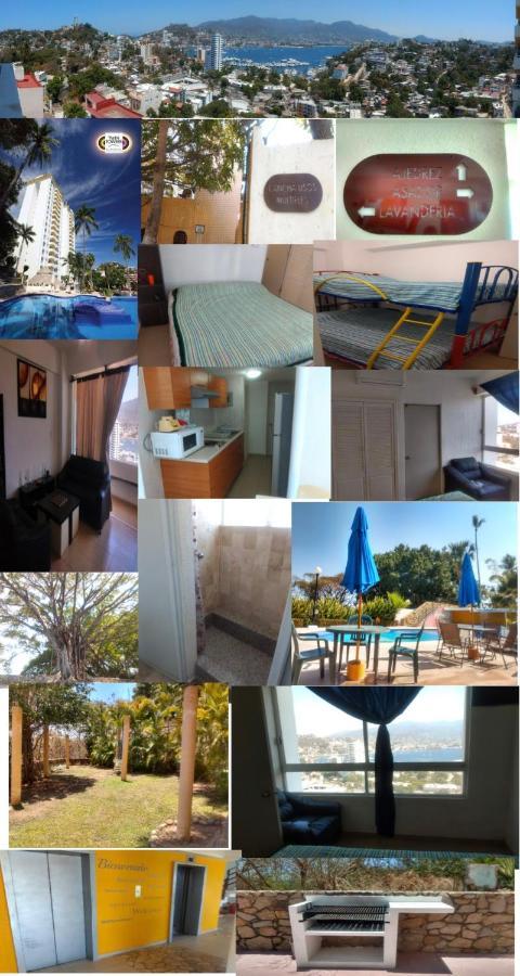 Twin Towers Departamento Vip Playa Acapulco Διαμέρισμα Εξωτερικό φωτογραφία