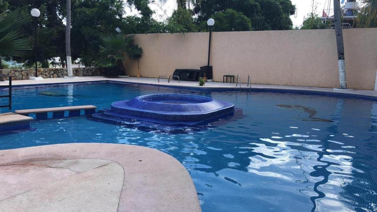 Twin Towers Departamento Vip Playa Acapulco Διαμέρισμα Εξωτερικό φωτογραφία